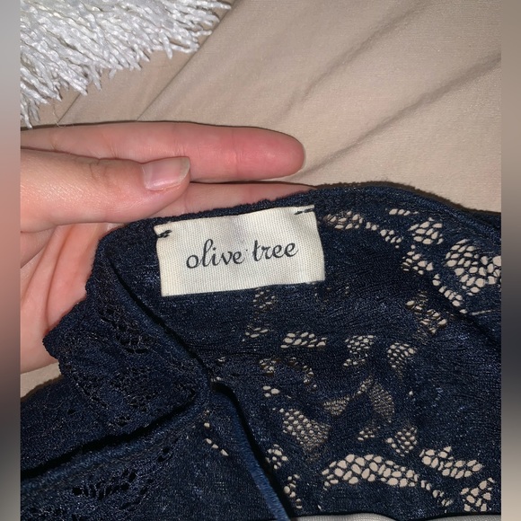 Fit and flare cocktails dress - Picture 2 of 2